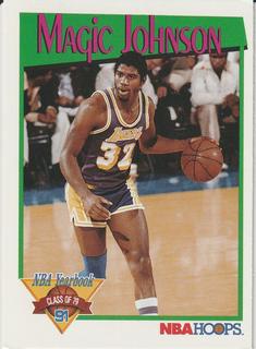 Magic Johnson