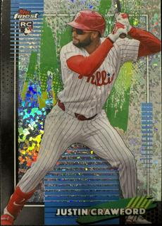 Justin Crawford