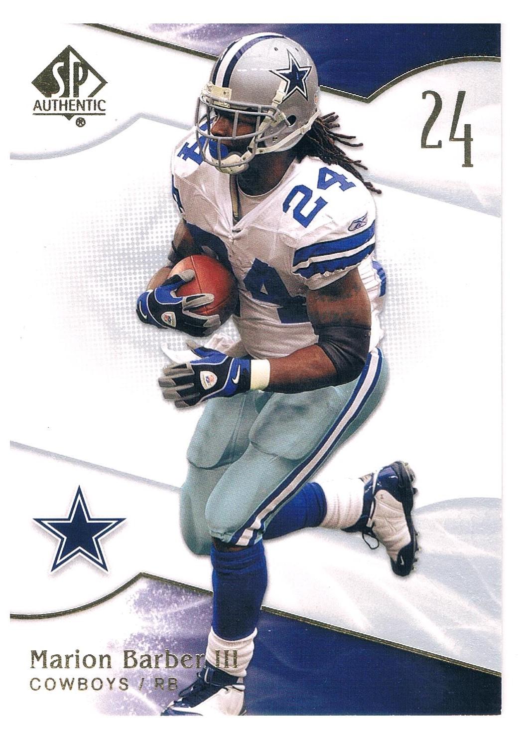 Marion Barber III #2