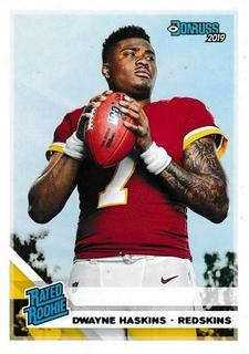 Dwayne Haskins