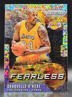 Shaquille O'Neal