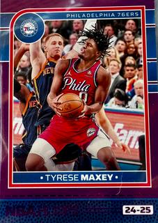 Tyrese Maxey