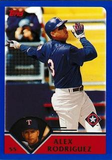 Alex Rodriguez