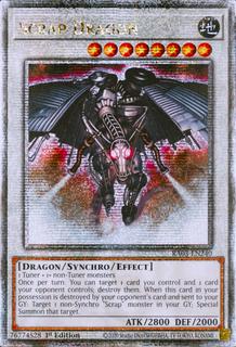 Scrap Dragon RA03-EN240