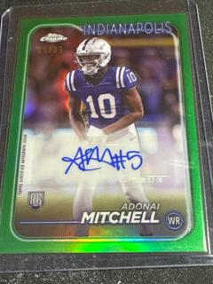 Adonai Mitchell