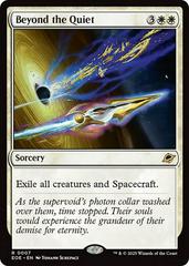 Beyond the Quiet [Foil] #7