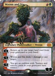 Wrenn And Six