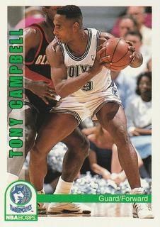 Tony Campbell