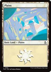 Plains [Foil] #282