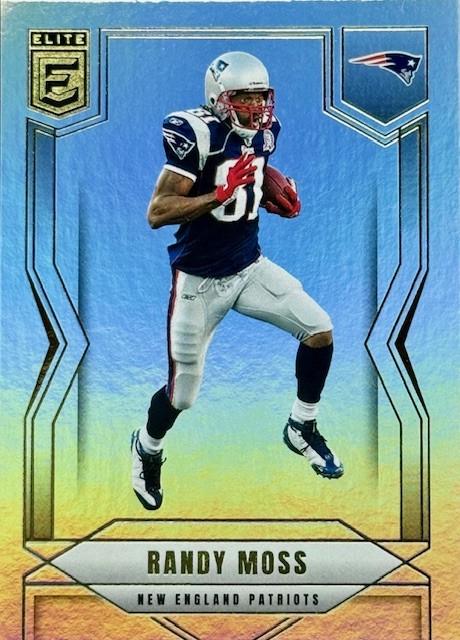 2025 Randy Moss #12