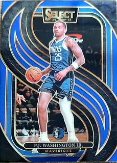 P.J. Washington Jr.