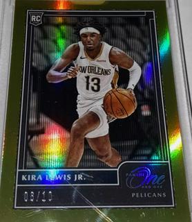 Kira Lewis Jr.