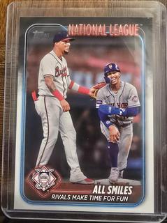 Orlando Arcia & Francisco Lindor