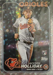 Jackson Holliday
