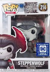 Steppenwolf #214 Funko POP Heroes Prices