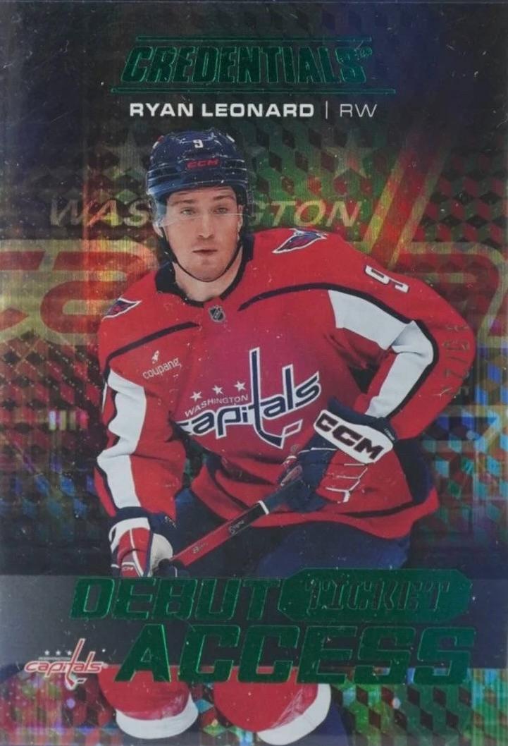 Ryan Leonard [Green] #145