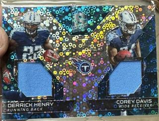 Corey Davis/Derrick Henry