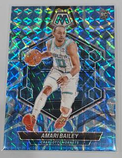 Amari Bailey