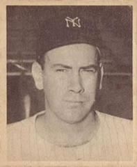 Floyd Bevins #22 Baseball Cards 1948 Bowman Prices