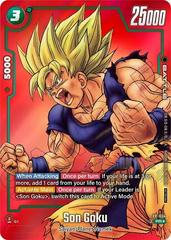 Son Goku [Limited Pack Manga Version 01] FP-034 Prices | Dragon