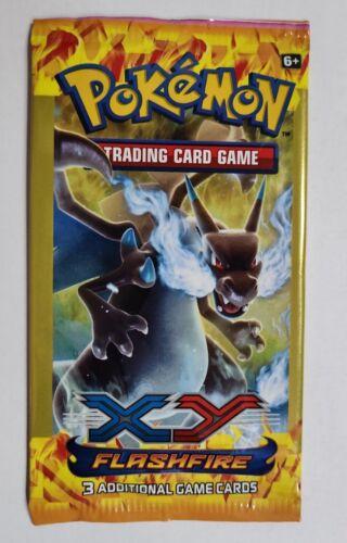 Mini Booster Pack Pokemon Flashfire