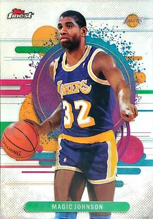 Magic Johnson