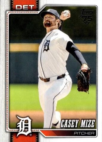 Casey Mize #16