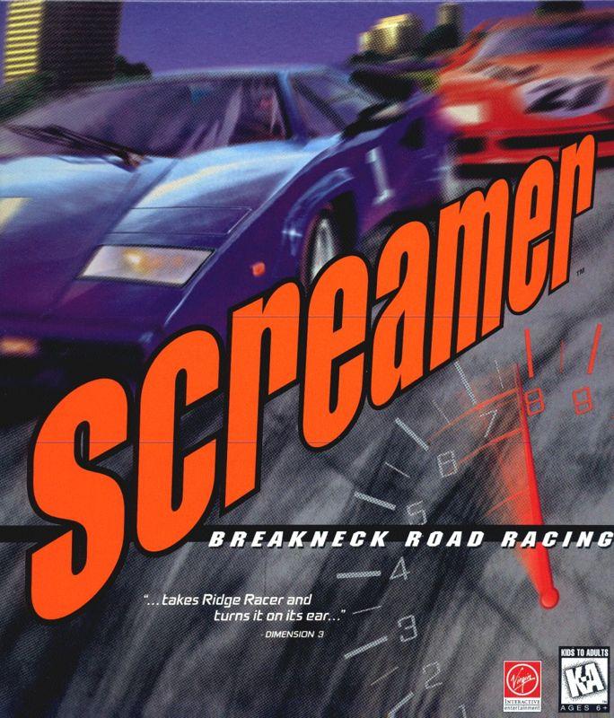 Screamer PC Games