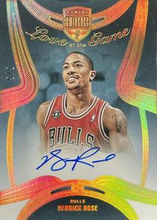 Derrick Rose