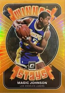 Magic Johnson