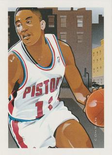 Isiah Thomas
