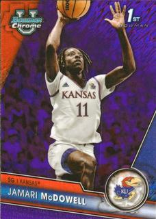 Jamari McDowell