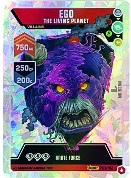 EGO - THE LIVING PLANET #203 Marvel 2022 Mission Arena
