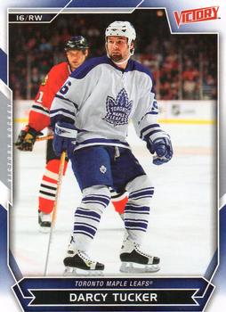Darcy Tucker #57 2007 Upper Deck Victory Hockey