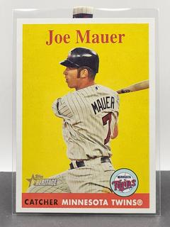Joe Mauer
