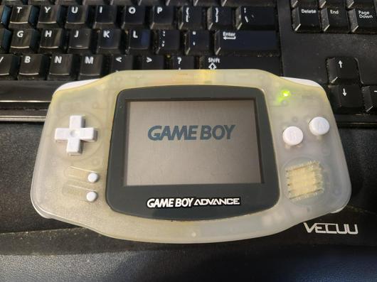 Glacier Gameboy Advance System photo