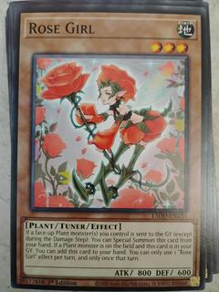 Rose Girl L5DD-ENA11