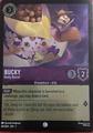Bucky - Nutty Rascal [Foil] | Lorcana Archazia's Island