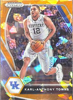 Karl-Anthony Towns