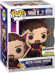 Doctor Strange Supreme [GITD Amazon] #874