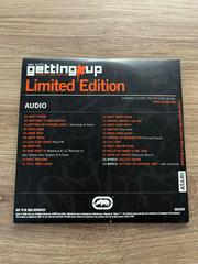 Limited Edition DVD Back | Marc Ecko's Getting Up: Contents Under Pressure [Limited Edition] PAL Xbox
