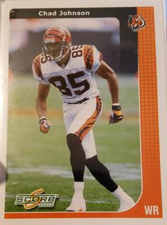 Chad Johnson