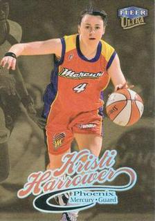 Kristi Harrower