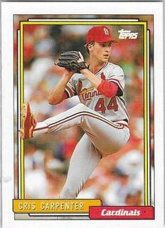 Cris Carpenter