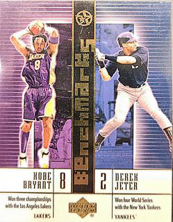 Kobe Bryant / Derek Jeter
