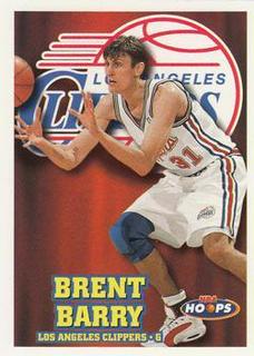 Brent Barry