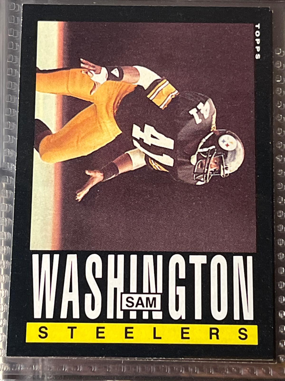 Sam Washington #364