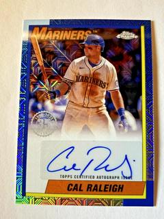 Cal Raleigh