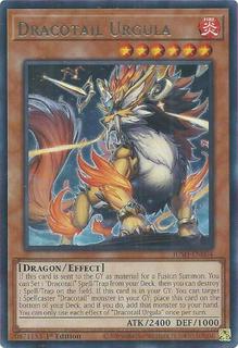 Dracotail Urgula JUSH-EN004