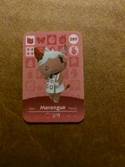 044 Shari Authentic Animal Crossing Amiibo Card - Series 1 – A & C Games